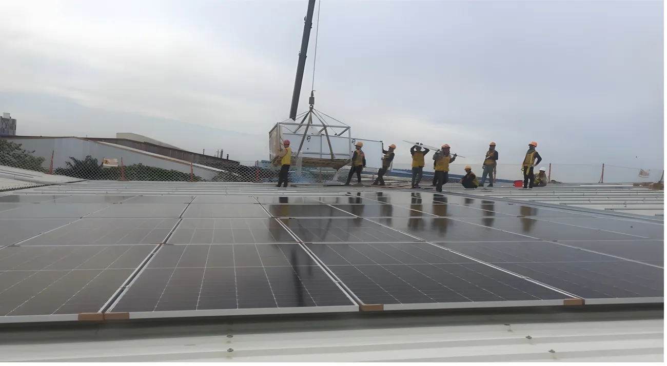 HAO CANH - 4.1MW