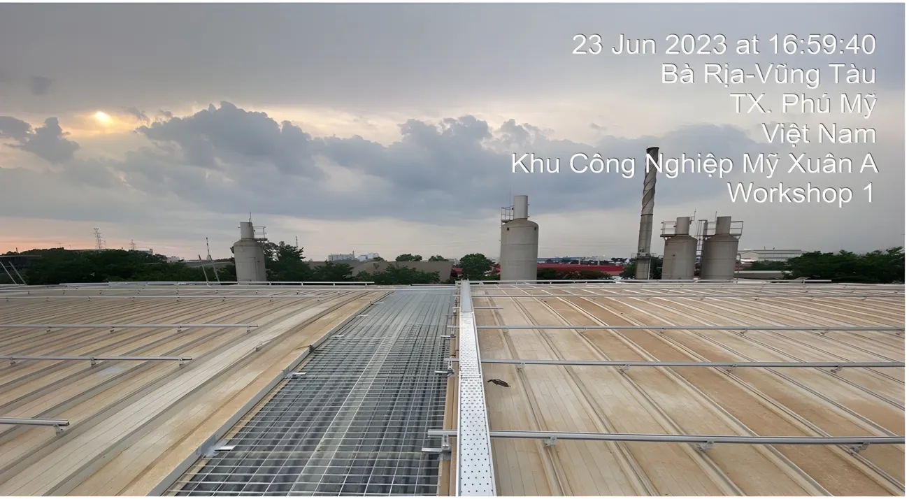 SANFANG - 2.4MW