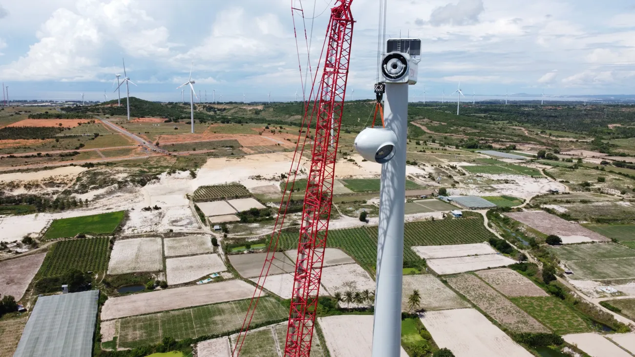 PHU LAC 2 - 25.2MW