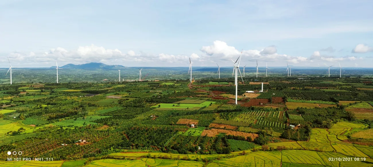 NHON HOA 1 - 50MW