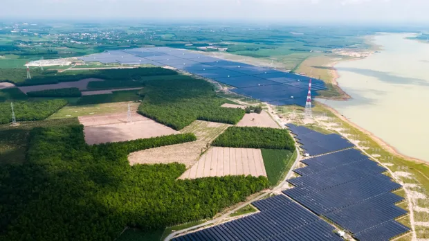 DAU TIENG 3 - 240MW+180MW