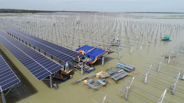 DAU TIENG 1 - 180MW