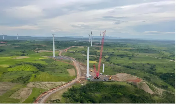 NHON HOA 2 - 50MW